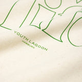 Love Life Natural — Women's T-Shirt - Youth Lagoon