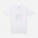 Love Life — Women's T-Shirt - Youth Lagoon