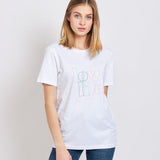 Love Life — Women's T-Shirt - Youth Lagoon