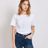 Love Life — Women's T-Shirt - Youth Lagoon