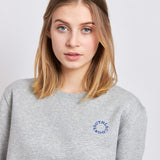 Manhattan — Unisex Sweatshirt - Youth Lagoon