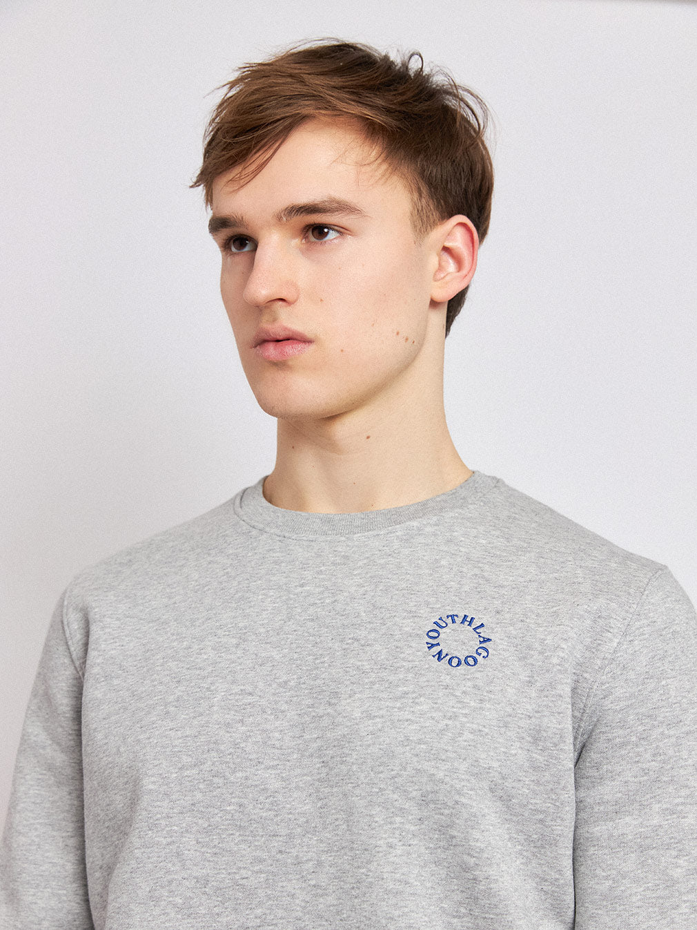 Manhattan — Unisex Sweatshirt - Youth Lagoon
