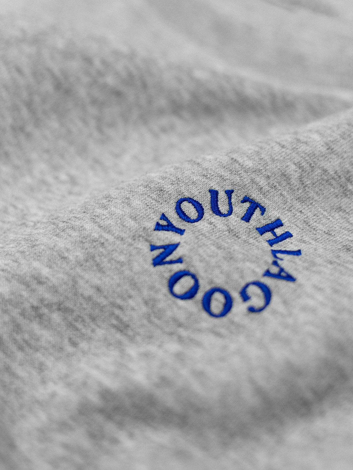 Manhattan — Unisex Sweatshirt - Youth Lagoon