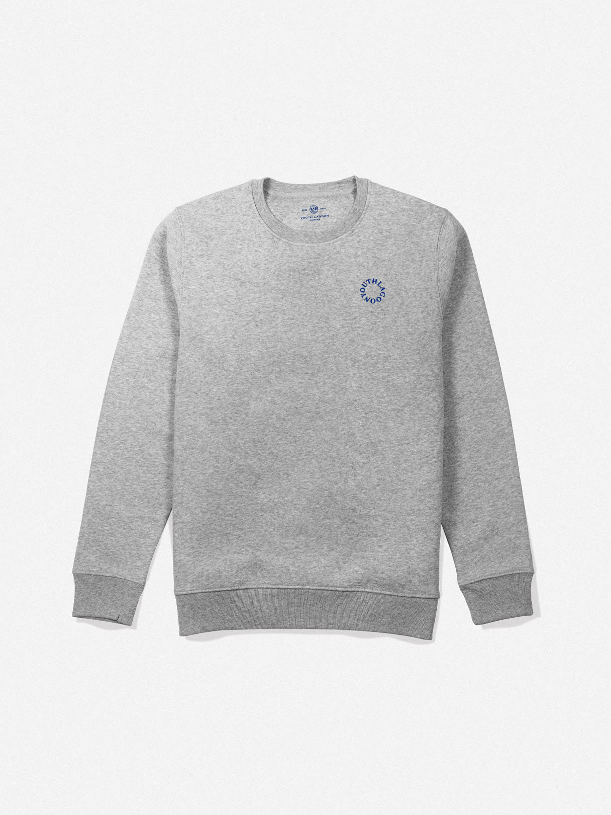 Manhattan — Unisex Sweatshirt - Youth Lagoon