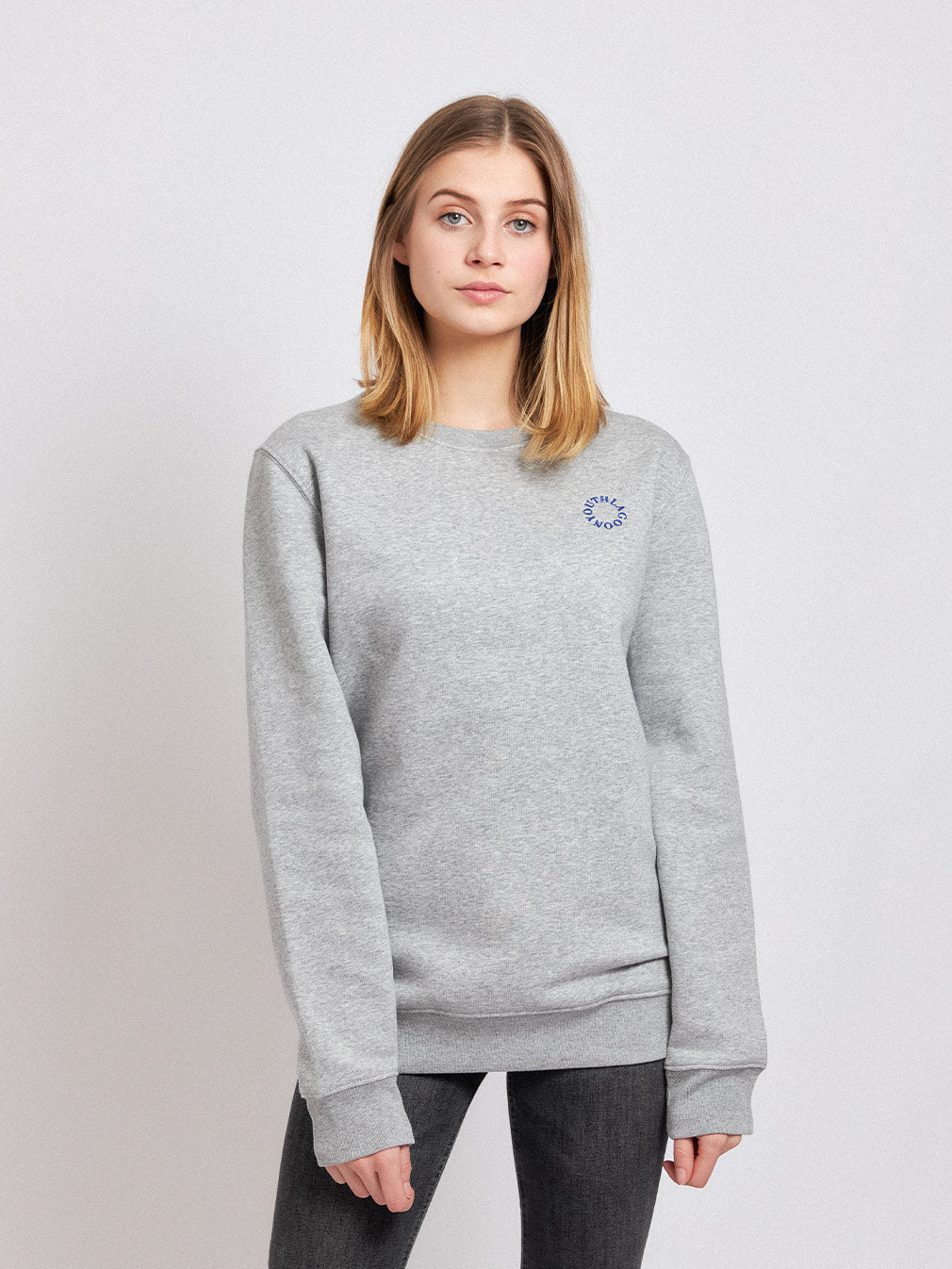 Manhattan — Unisex Sweatshirt - Youth Lagoon