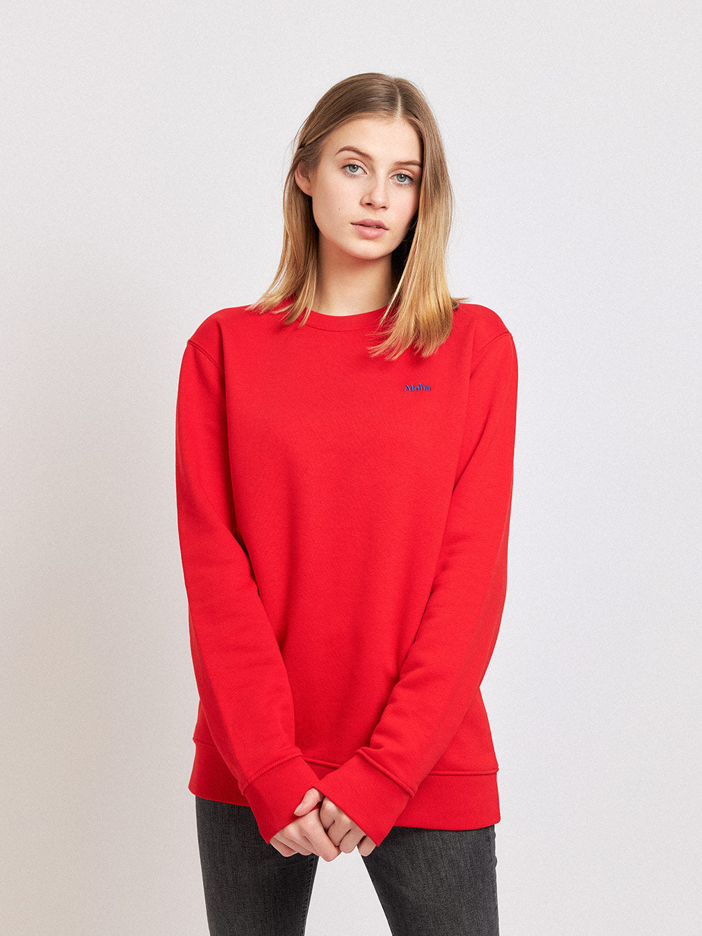 Maui — Unisex Sweatshirt - Youth Lagoon