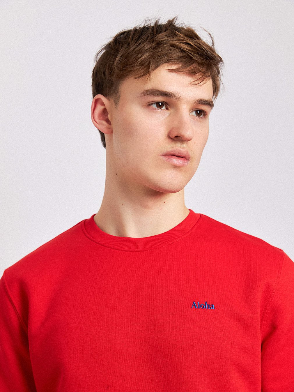 Maui — Unisex Sweatshirt - Youth Lagoon