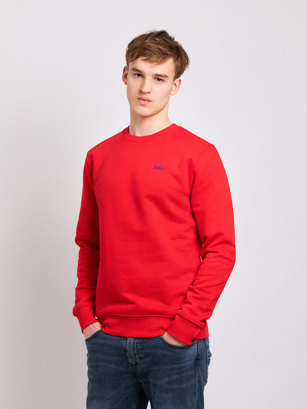 Maui — Unisex Sweatshirt - Youth Lagoon