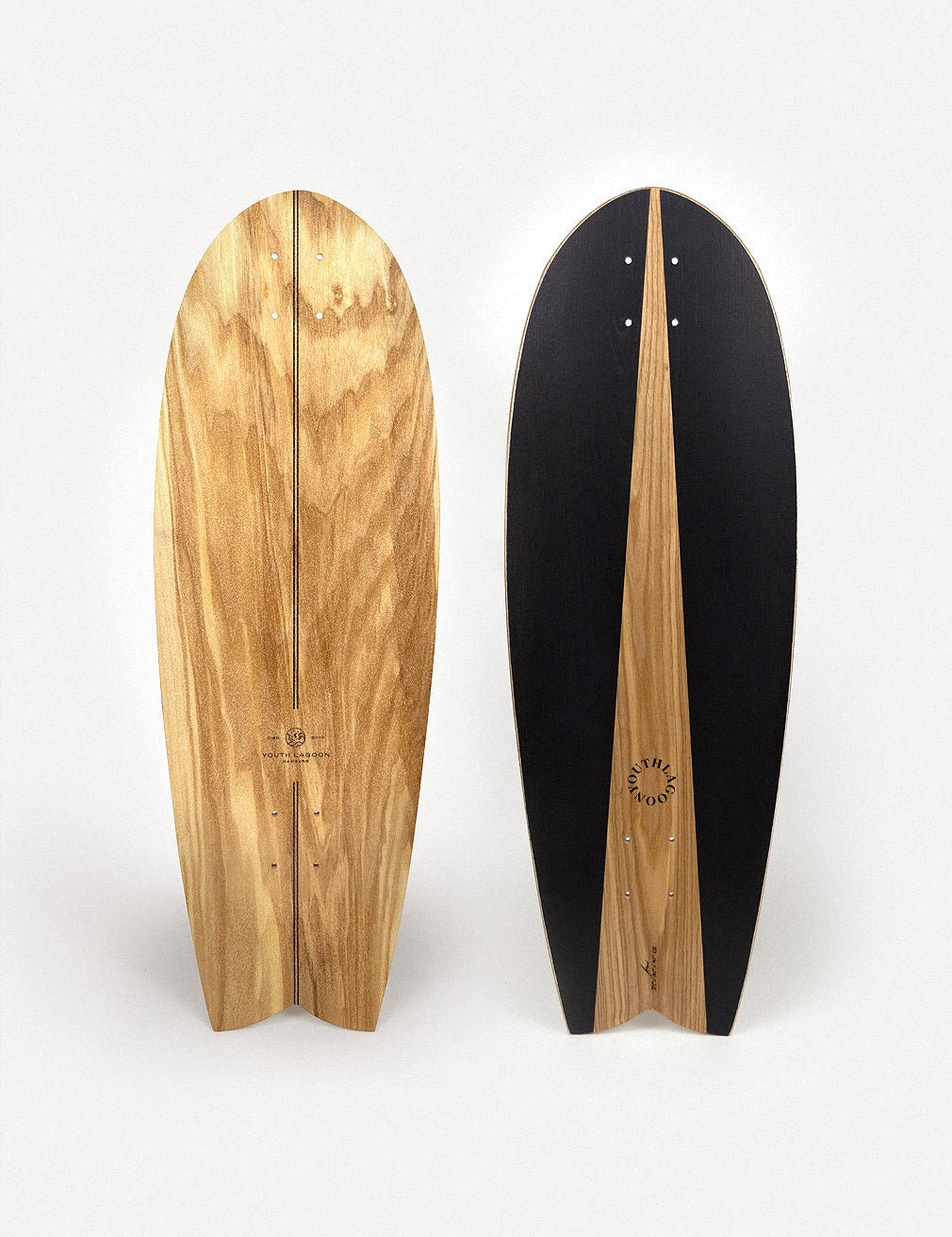 Mawi 32" Surfskate Deck - Youth Lagoon