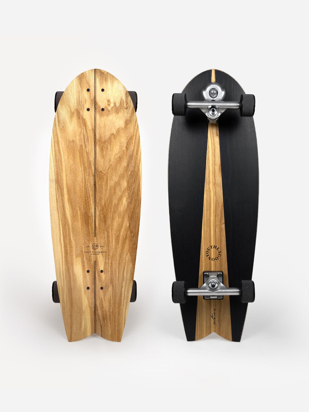 Mawi 32" Surfskate / Meraki (Bowl) - Youth Lagoon