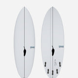 Miami Spice Chilli Surfboard - Youth Lagoon
