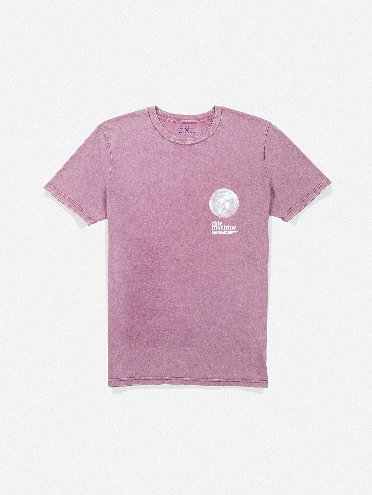 Moon — Men's T-Shirt - Youth Lagoon