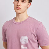 Moon — Men's T-Shirt - Youth Lagoon