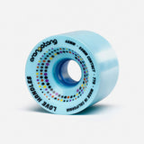 Orangatang Love Handles 65mm, 77A - Youth Lagoon
