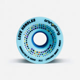 Orangatang Love Handles 65mm, 77A - Youth Lagoon