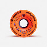 Orangatang Love Handles 65mm, 80A - Youth Lagoon