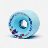 Orangatang Stimulus Wheels 70mm, 77A - Youth Lagoon