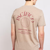 Pacifico — Men's T-Shirt - Youth Lagoon
