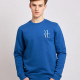 Praha — Unisex Sweatshirt - Youth Lagoon