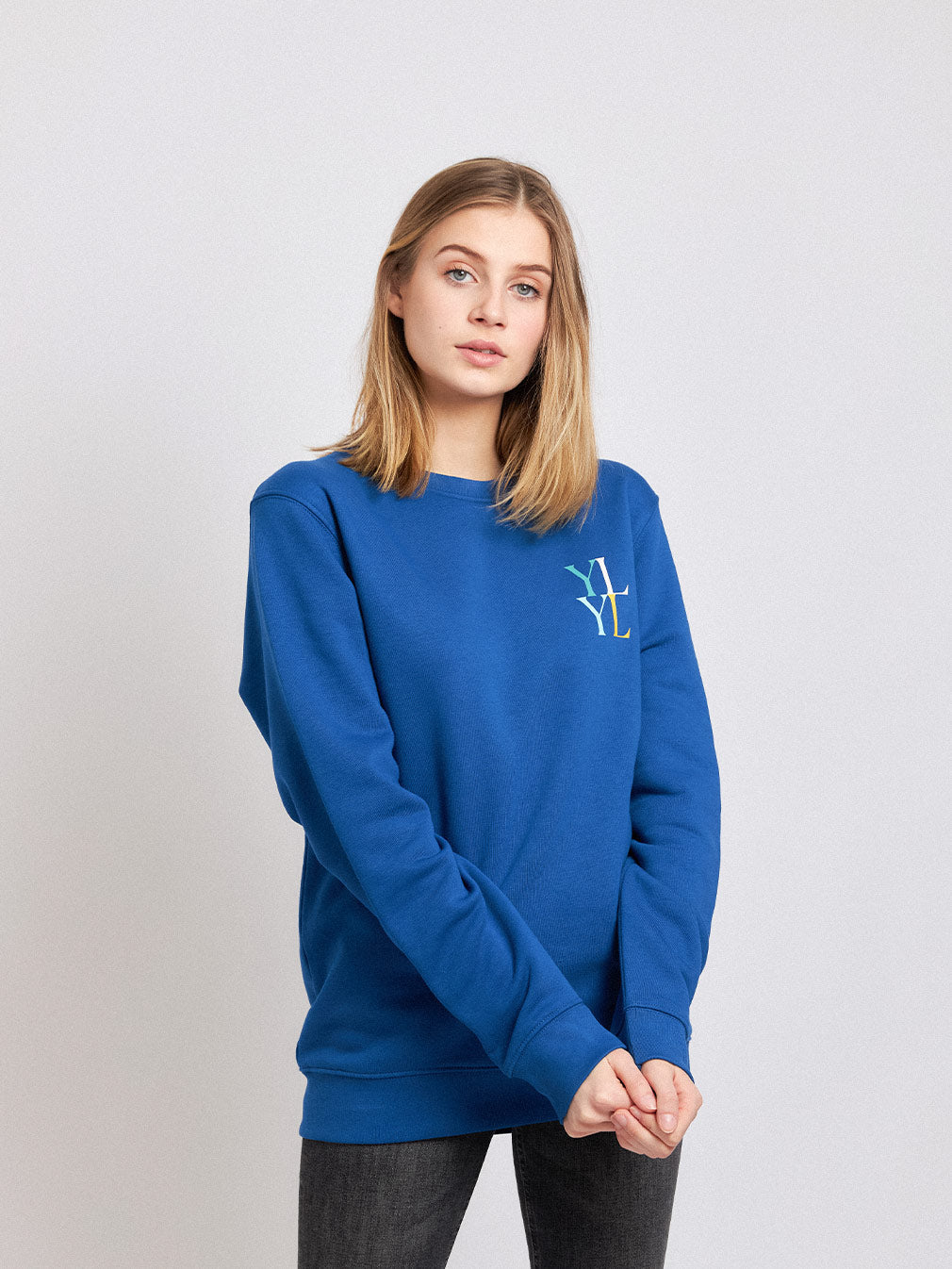 Praha — Unisex Sweatshirt - Youth Lagoon