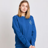 Praha — Unisex Sweatshirt - Youth Lagoon