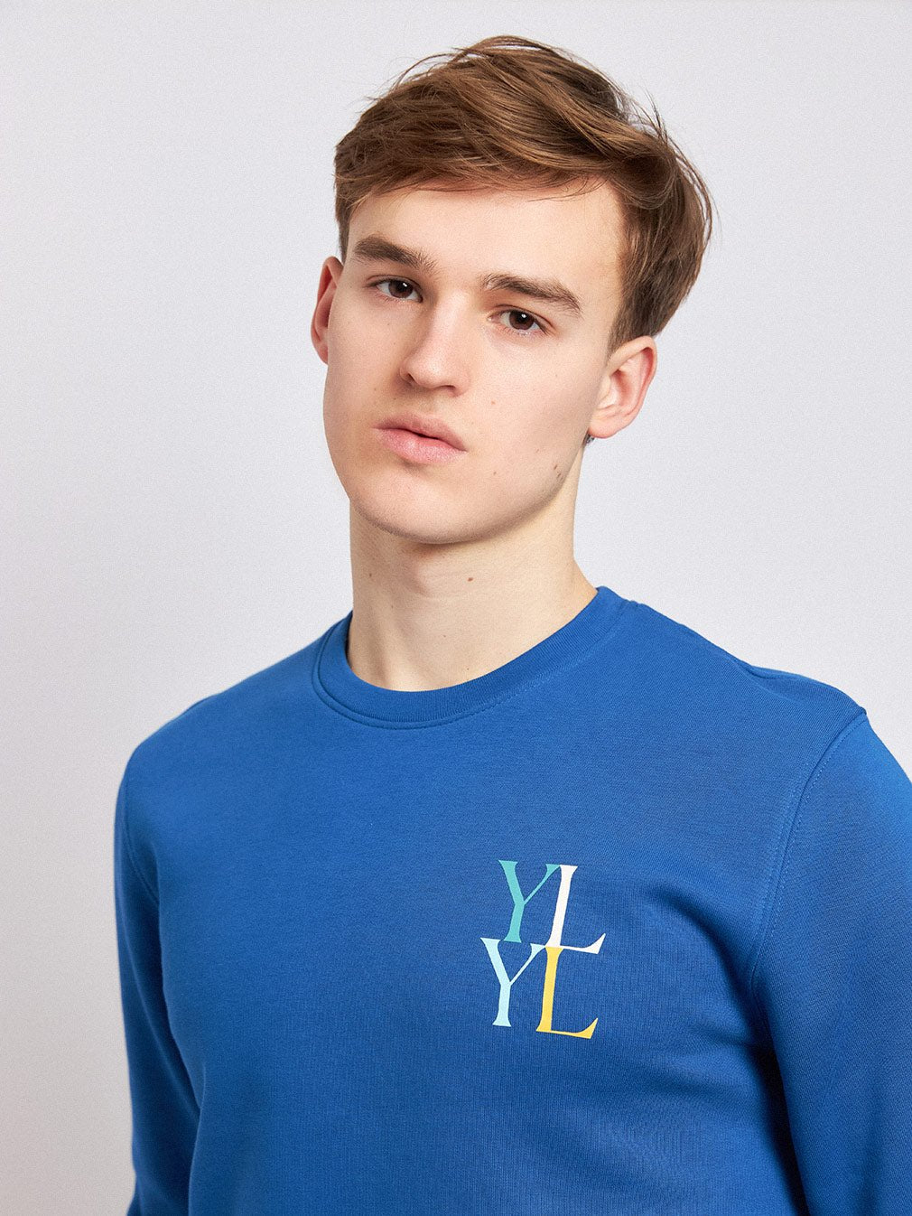 Praha — Unisex Sweatshirt - Youth Lagoon