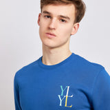 Praha — Unisex Sweatshirt - Youth Lagoon