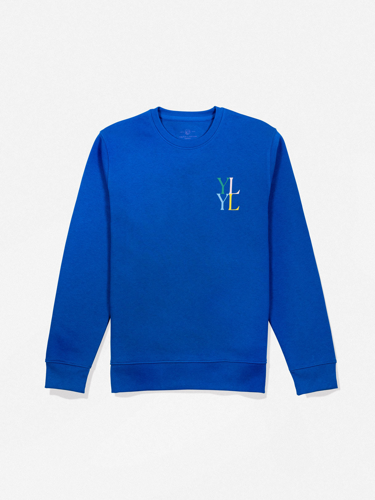 Praha — Unisex Sweatshirt - Youth Lagoon