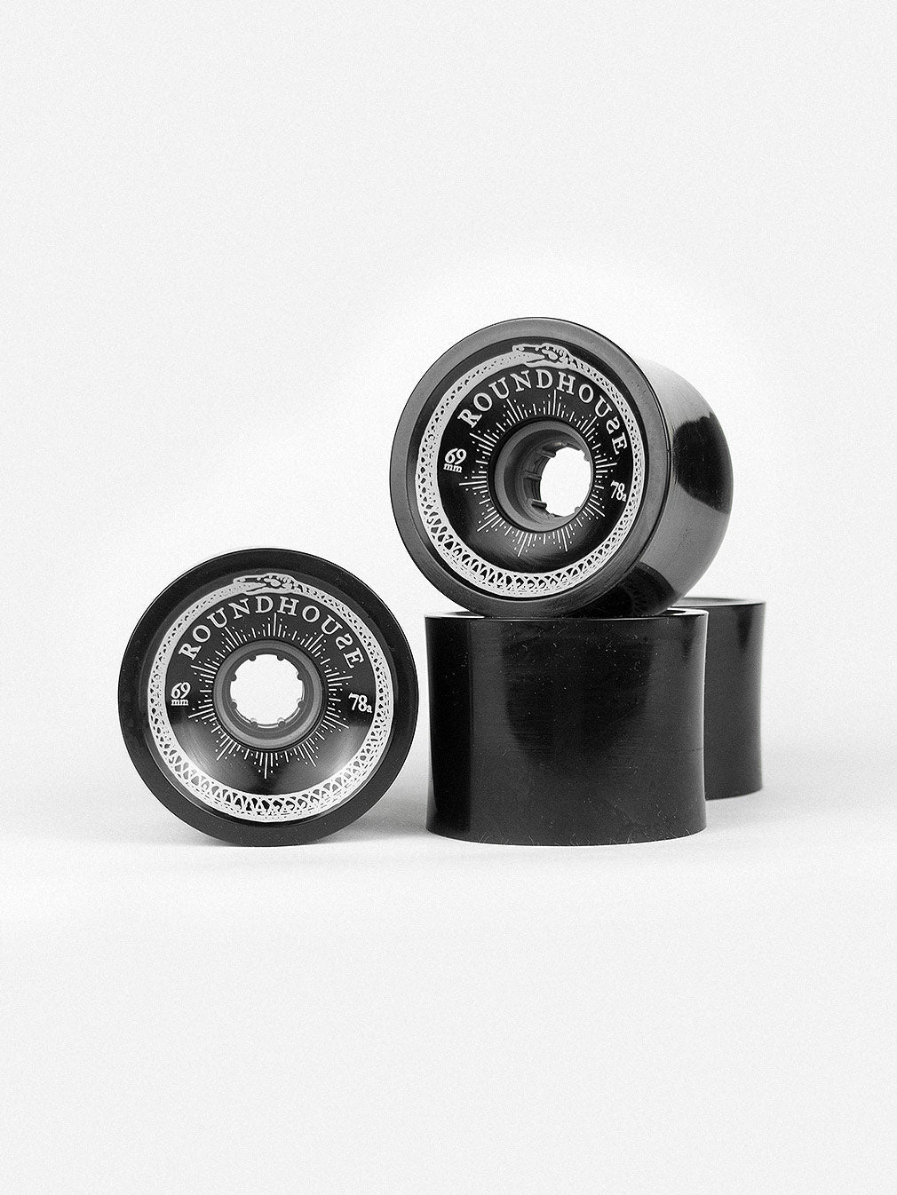 Roundhouse Concave Wheels 69mm, 78A - Youth Lagoon