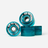 Roundhouse Mag Eco Wheels Aqua, 65mm, 81A - Youth Lagoon