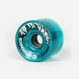 Roundhouse Mag Eco Wheels Aqua, 70mm, 81A - Youth Lagoon