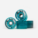 Roundhouse Mag Eco Wheels Aqua, 70mm, 81A - Youth Lagoon