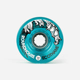 Roundhouse Mag Eco Wheels Aqua, 70mm, 81A - Youth Lagoon