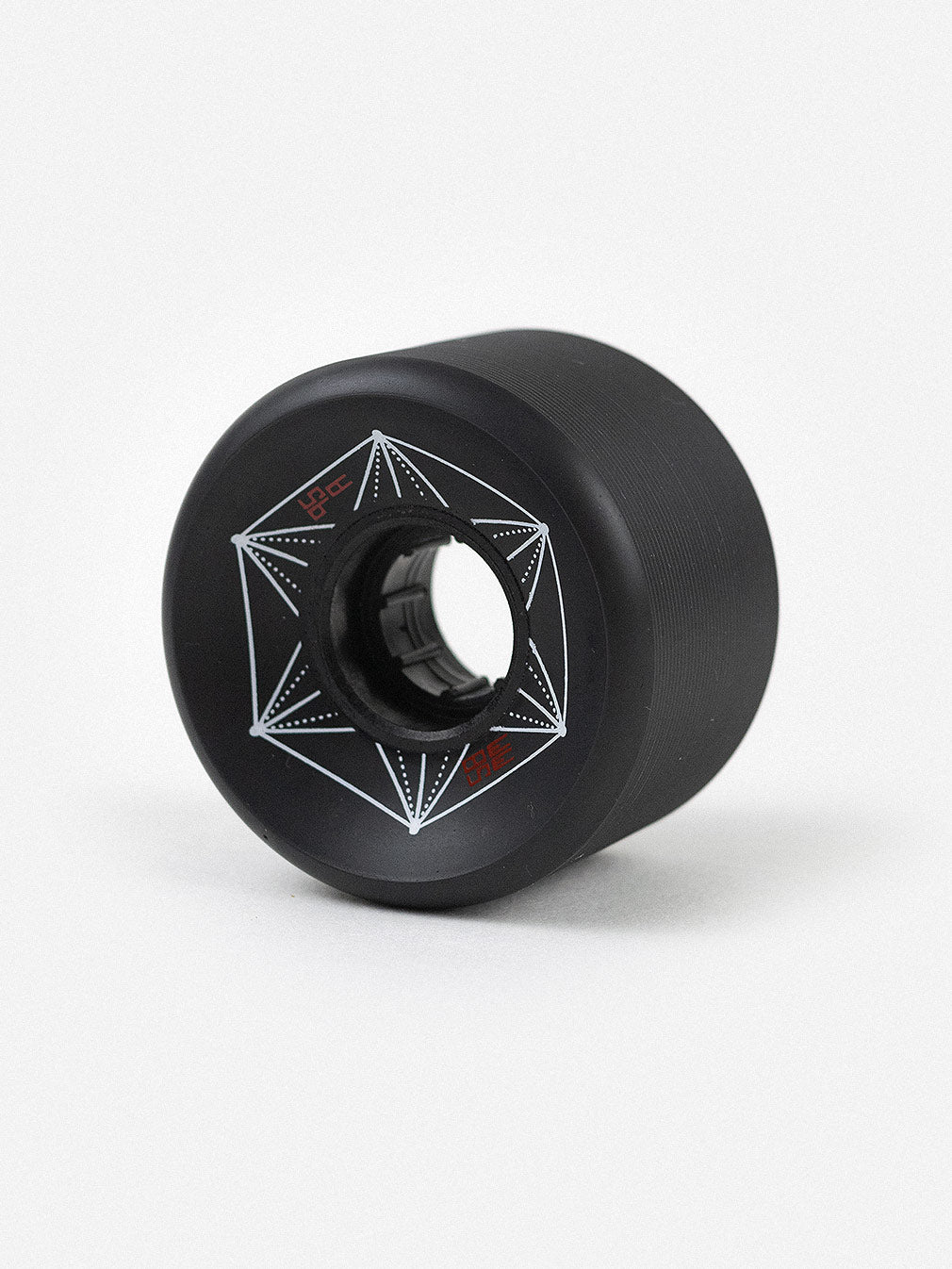 Roundhouse Park Wheels Black, 58mm, 95A - Youth Lagoon