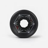 Roundhouse Park Wheels Black, 58mm, 95A - Youth Lagoon