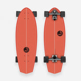 Slide Diamond Kaena 32" Surfskate - Youth Lagoon