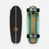 Slide Gussie Avalanche 31" Surfskate - Youth Lagoon