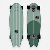 Slide Swallow Saladita 33" Surfskate - Youth Lagoon