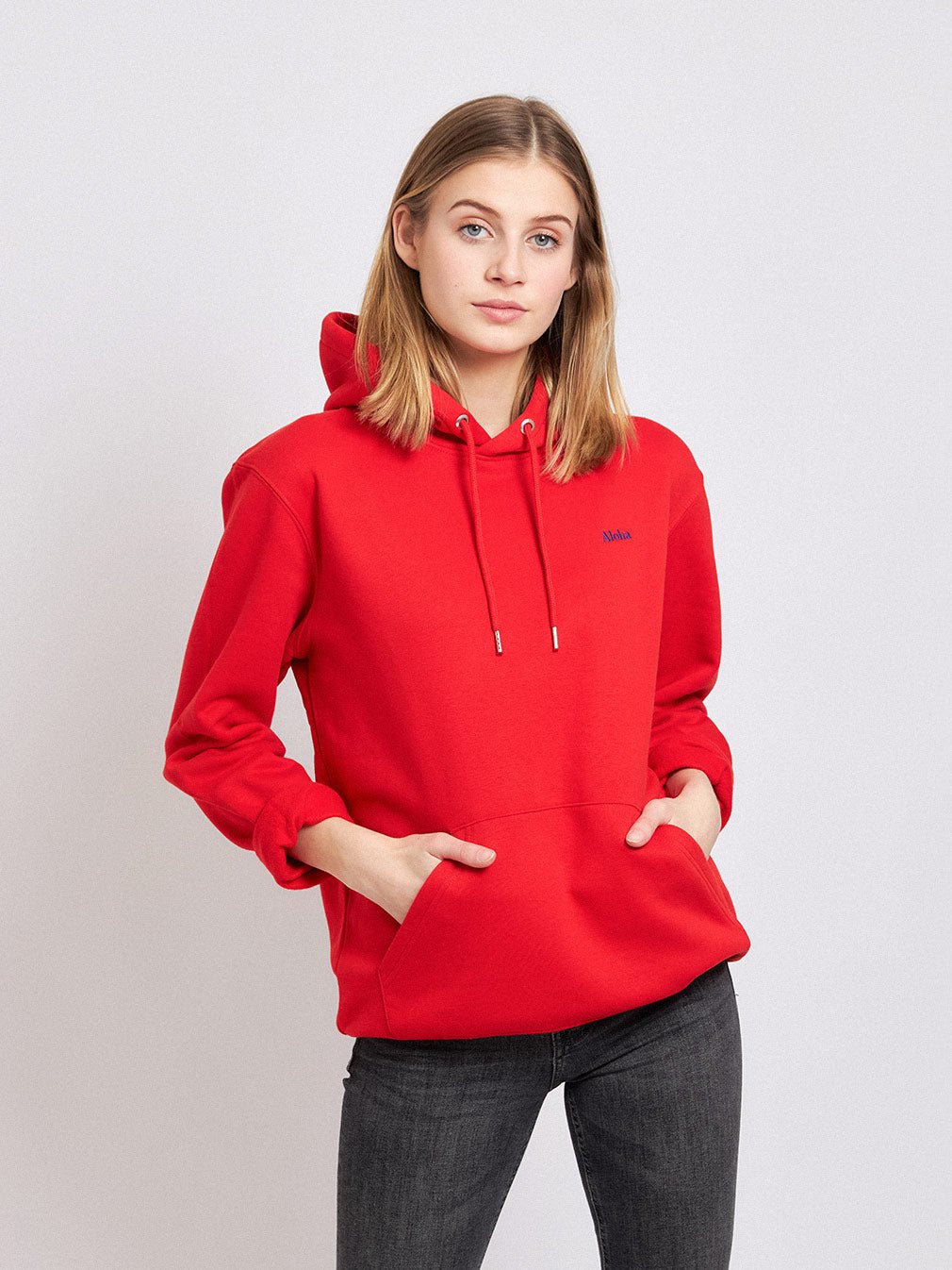 Soho — Unisex Hoodie - Youth Lagoon