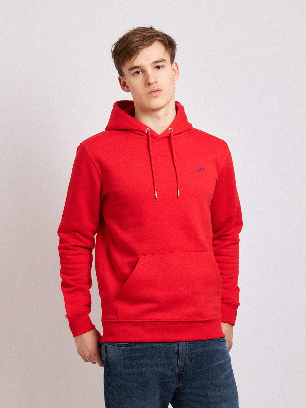 Soho — Unisex Hoodie - Youth Lagoon