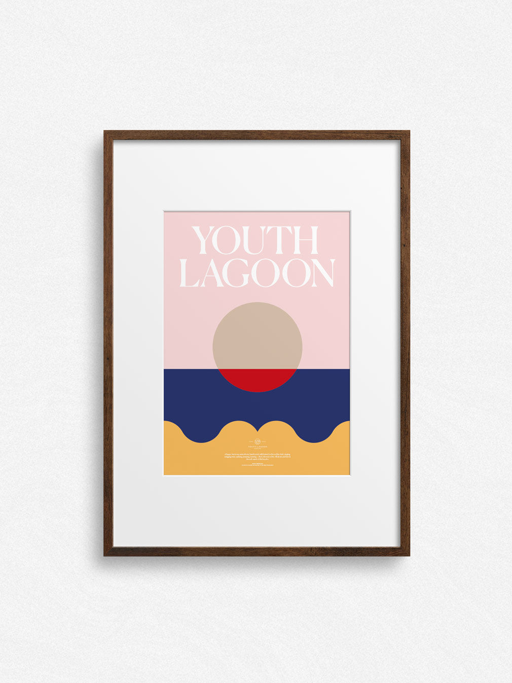 Sunset — Fine Art Print - Youth Lagoon