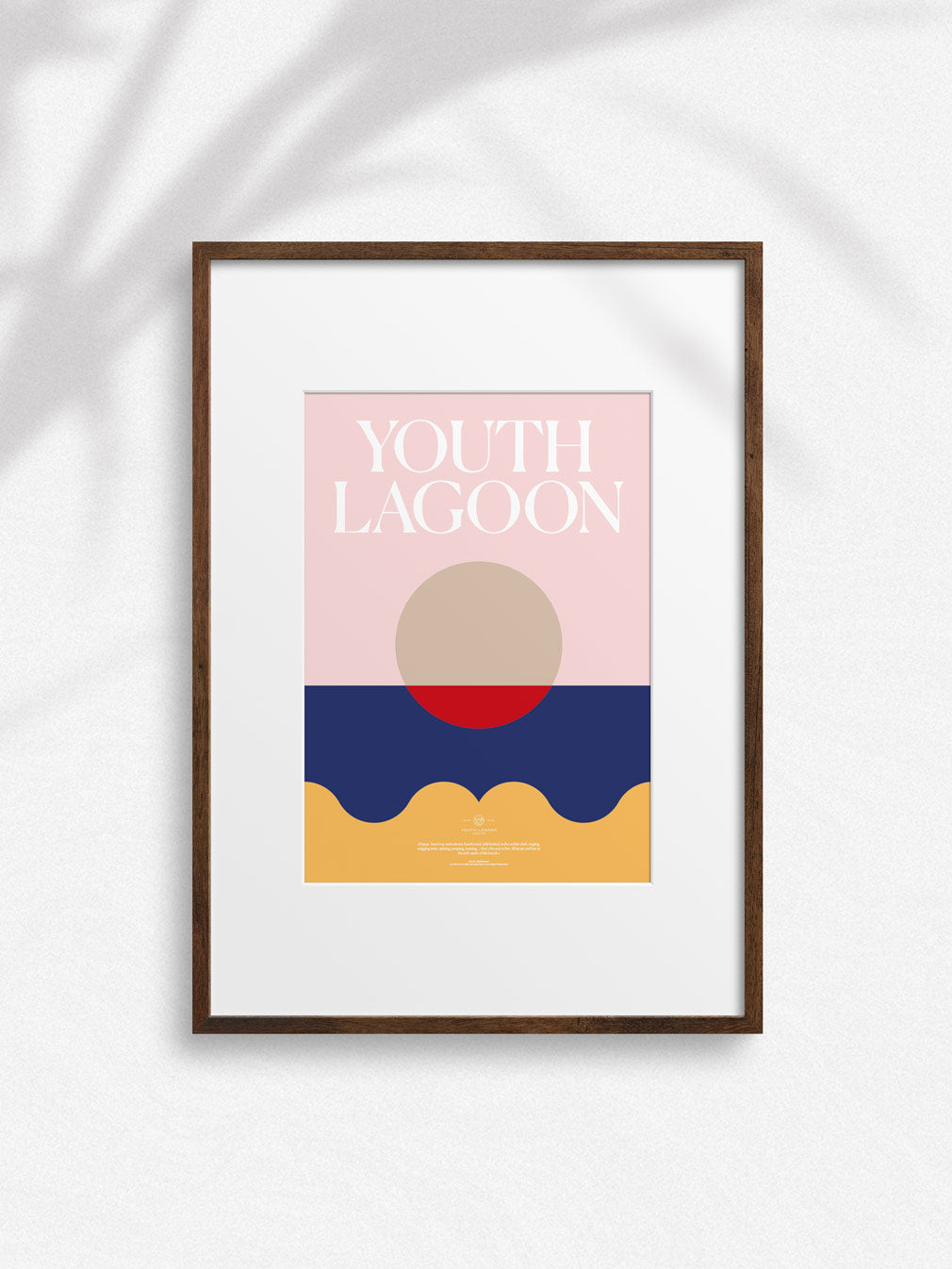 Sunset — Fine Art Print - Youth Lagoon