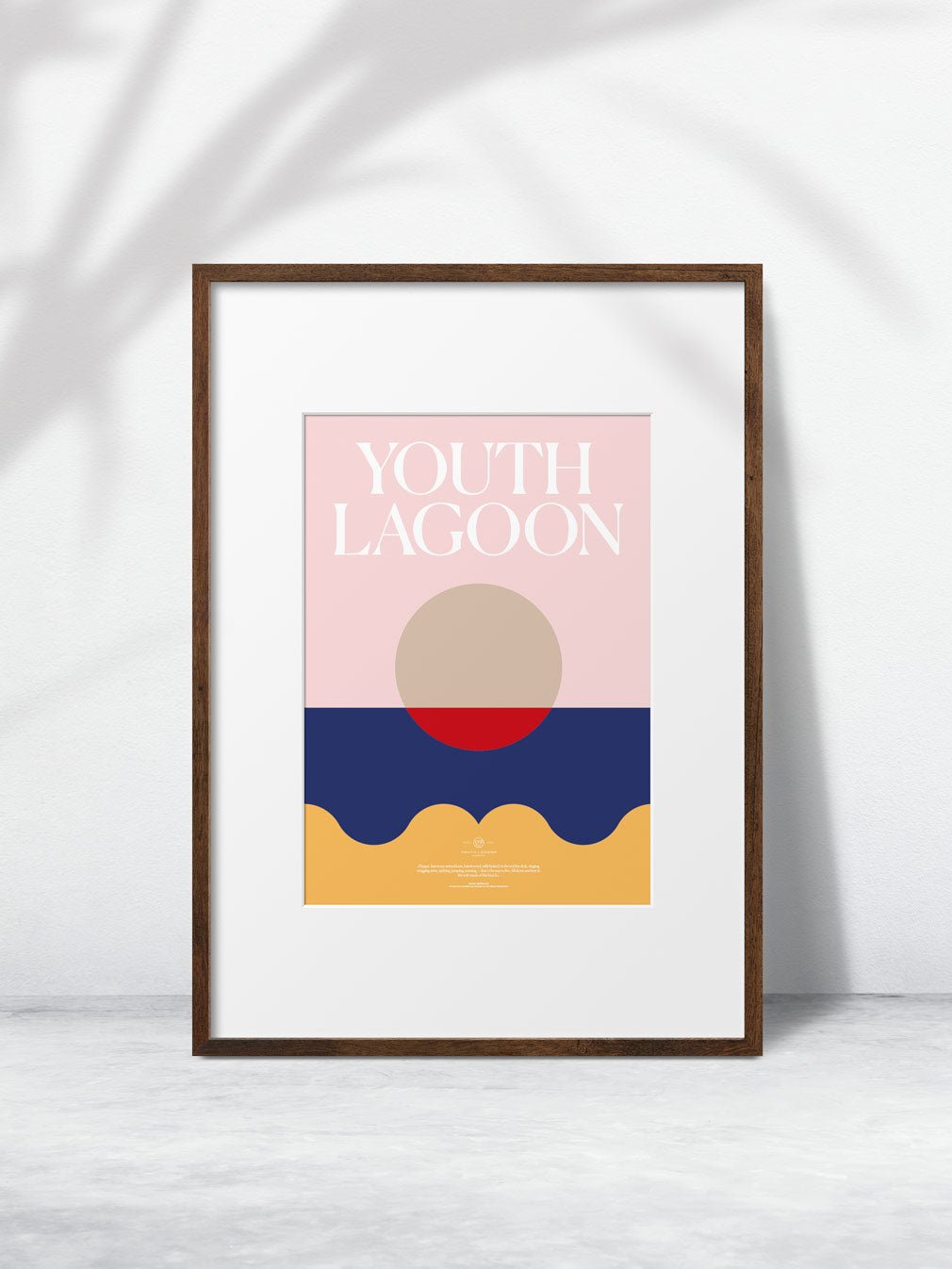 Sunset — Fine Art Print - Youth Lagoon