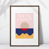 Sunset — Fine Art Print - Youth Lagoon