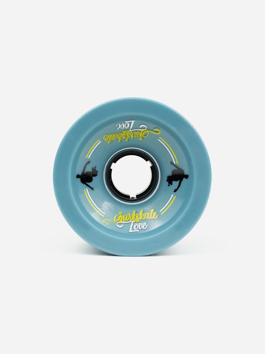 Surfskate Love Wheels 65mm, 78A - Youth Lagoon