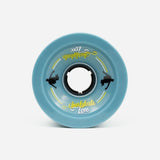 Surfskate Love Wheels 65mm, 78A - Youth Lagoon