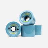Surfskate Love Wheels 65mm, 78A - Youth Lagoon