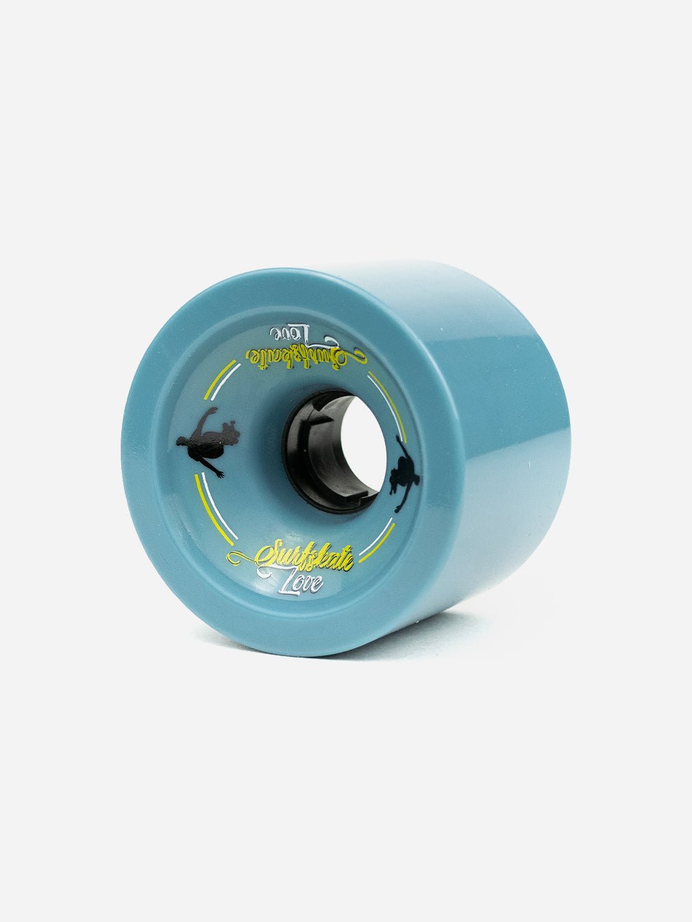 Surfskate Love Wheels 65mm, 78A - Youth Lagoon