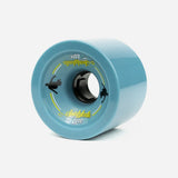Surfskate Love Wheels 65mm, 78A - Youth Lagoon