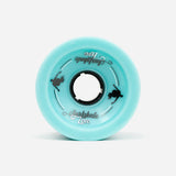 Surfskate Love Wheels 65mm, 81A - Youth Lagoon